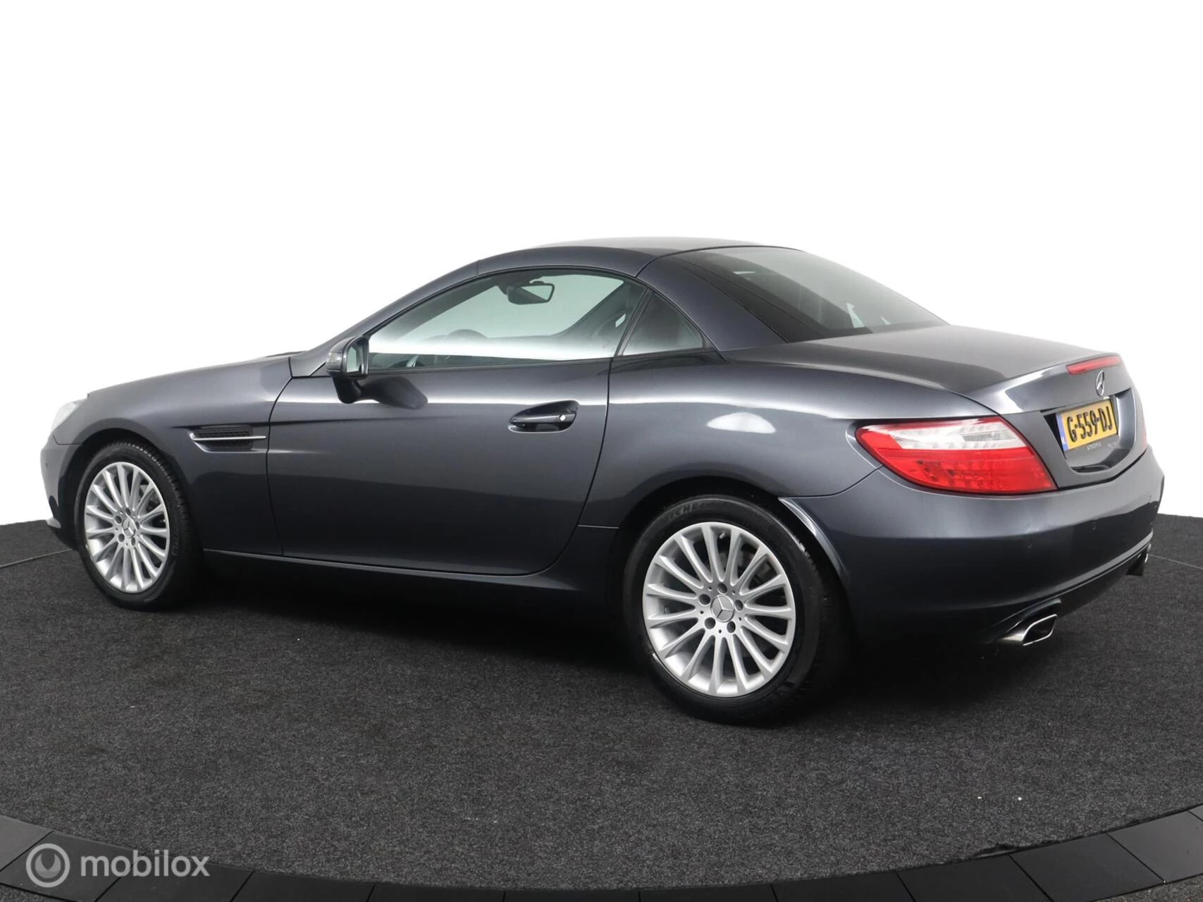 Hoofdafbeelding Mercedes-Benz SLK