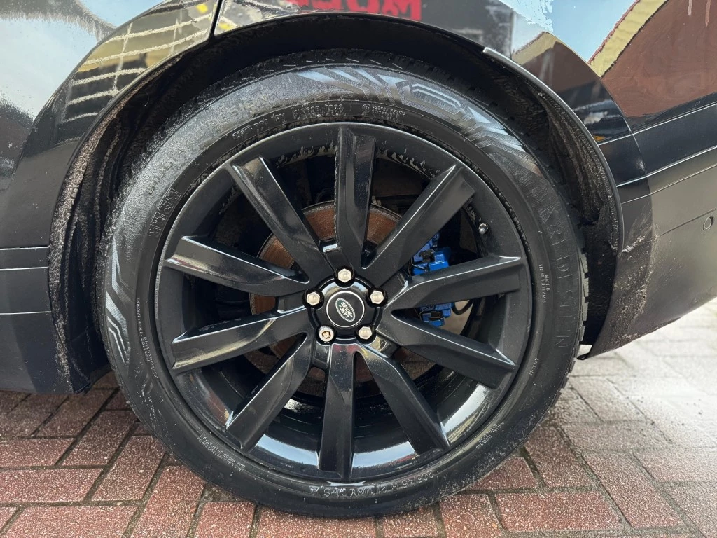 Hoofdafbeelding Land Rover Range Rover Velar