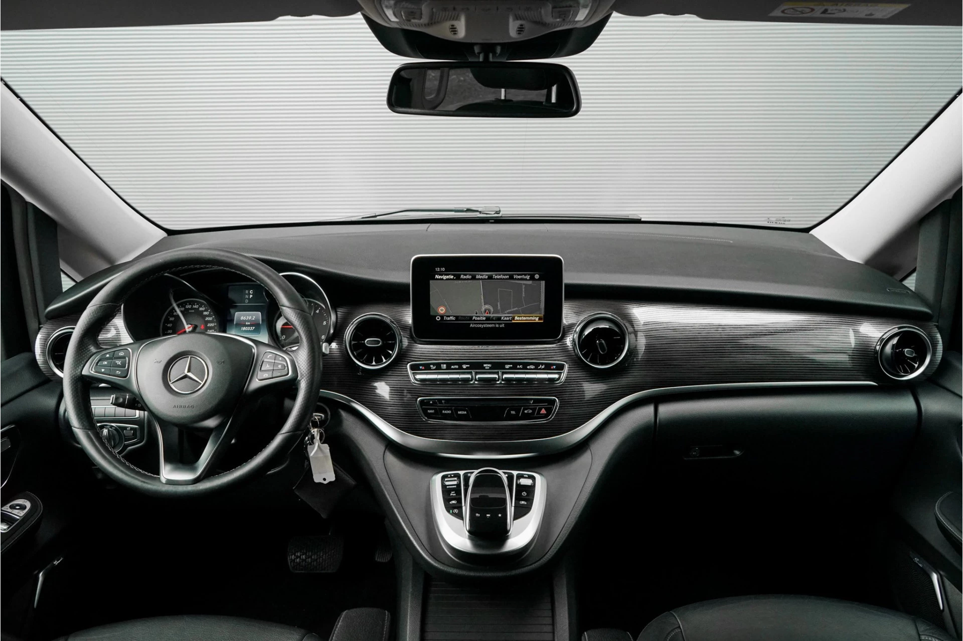 Hoofdafbeelding Mercedes-Benz V-Klasse