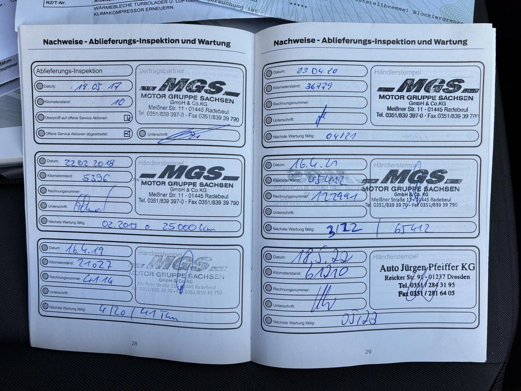 Hoofdafbeelding Ford C-MAX