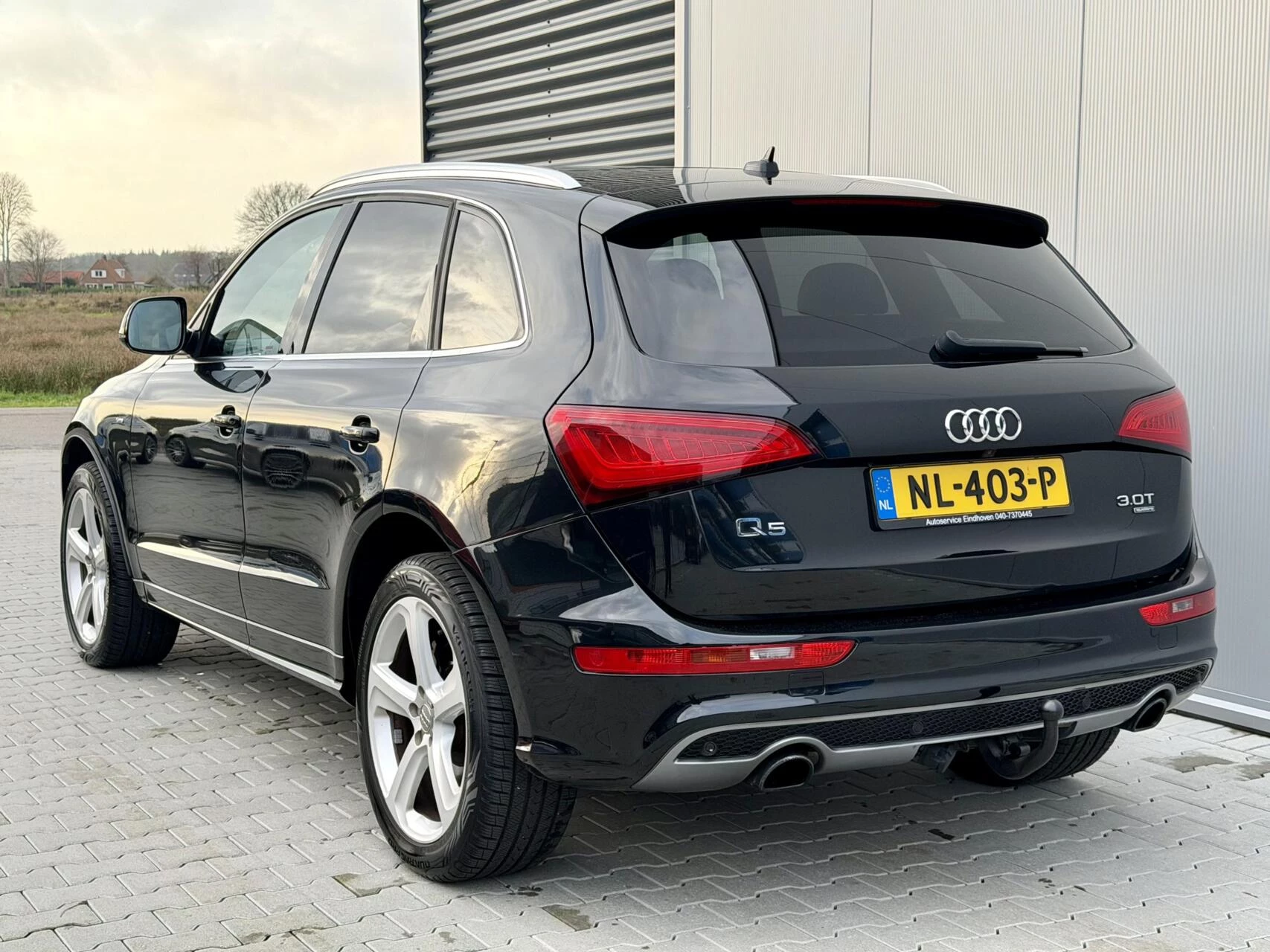 Hoofdafbeelding Audi Q5