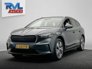 Skoda Enyaq iV 60 | Origineel NL | SOH 93% | Trekhaak | Camera| Apple/Carplay