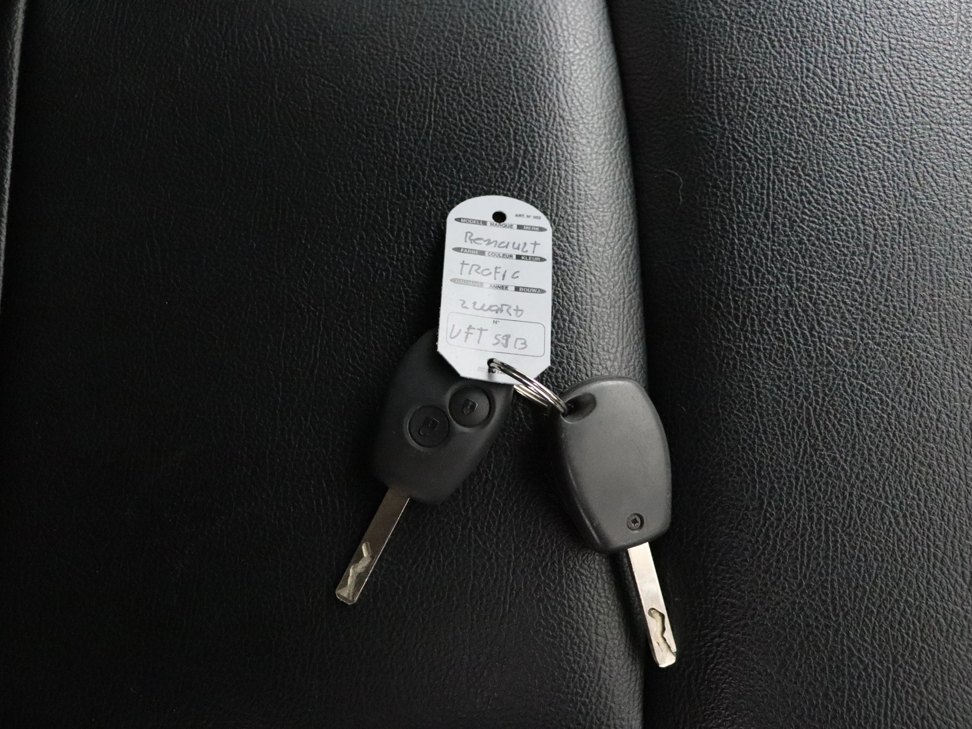 Hoofdafbeelding Renault Trafic