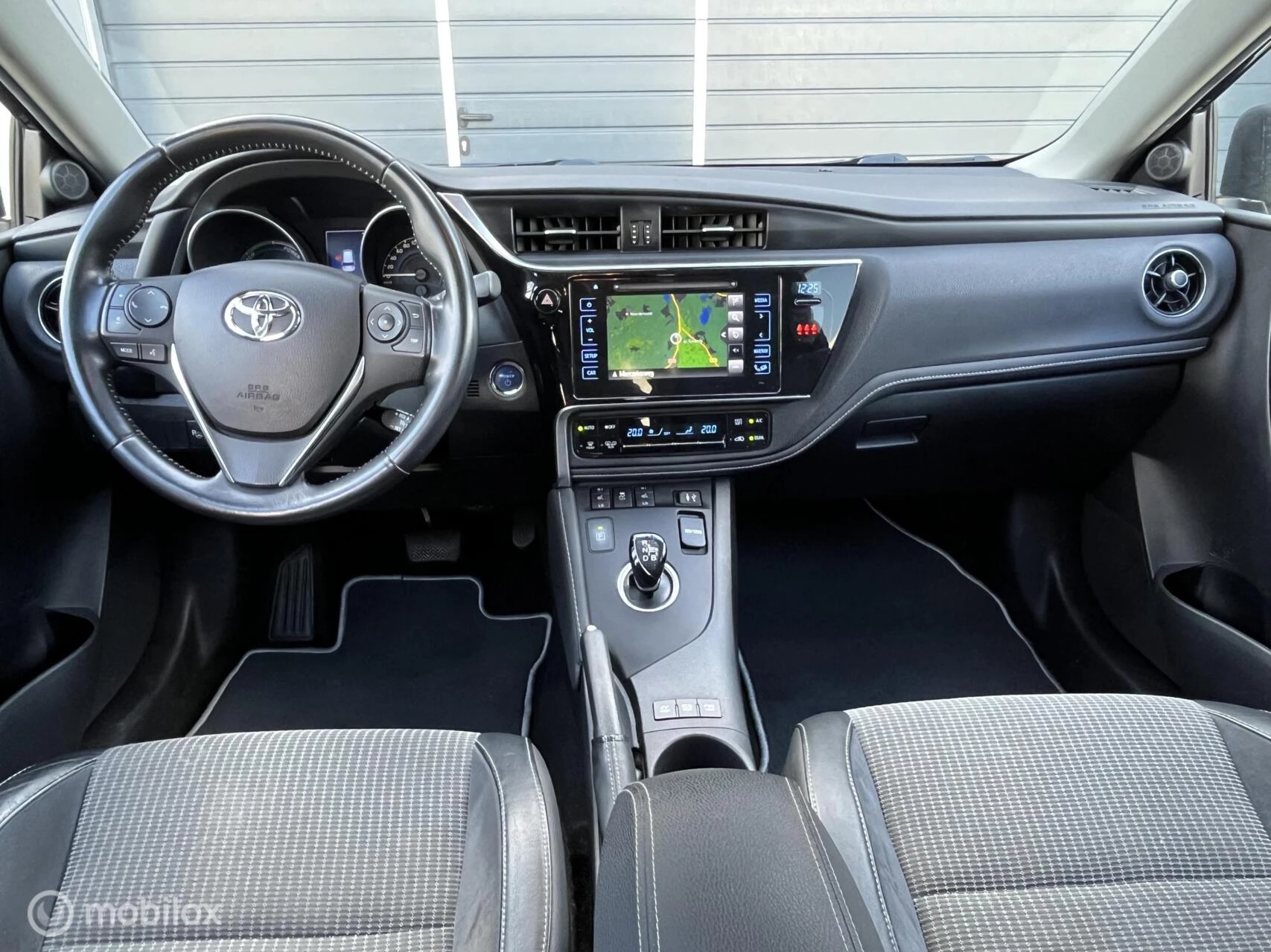 Hoofdafbeelding Toyota Auris