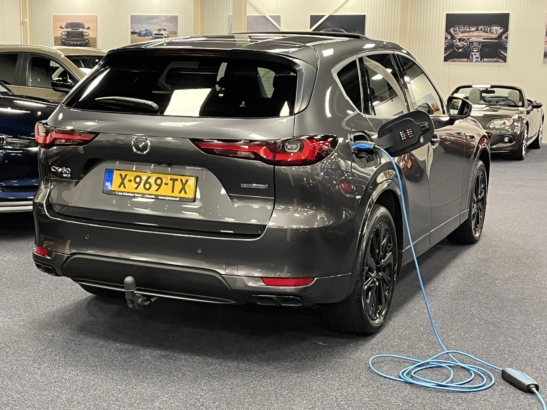 Hoofdafbeelding Mazda CX-60