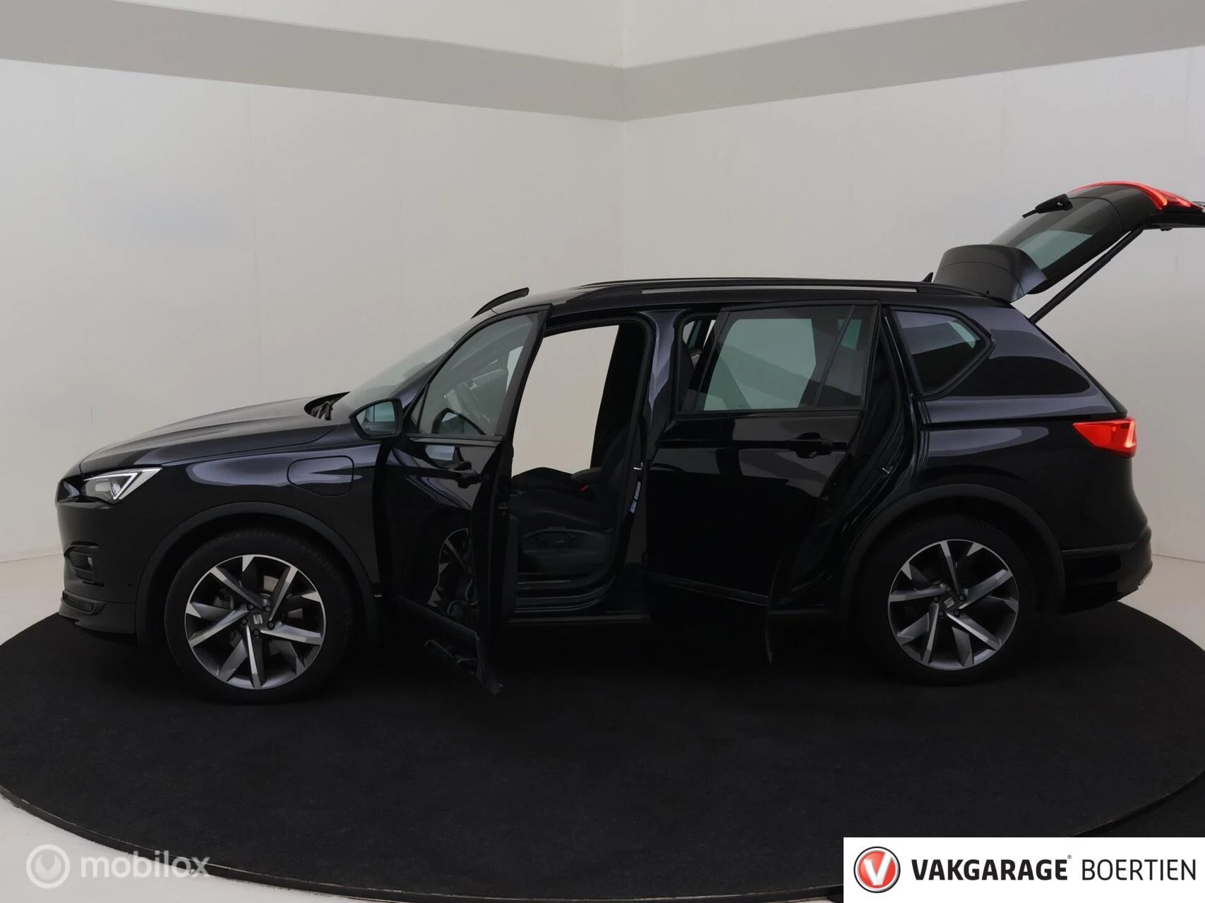 Hoofdafbeelding SEAT Tarraco