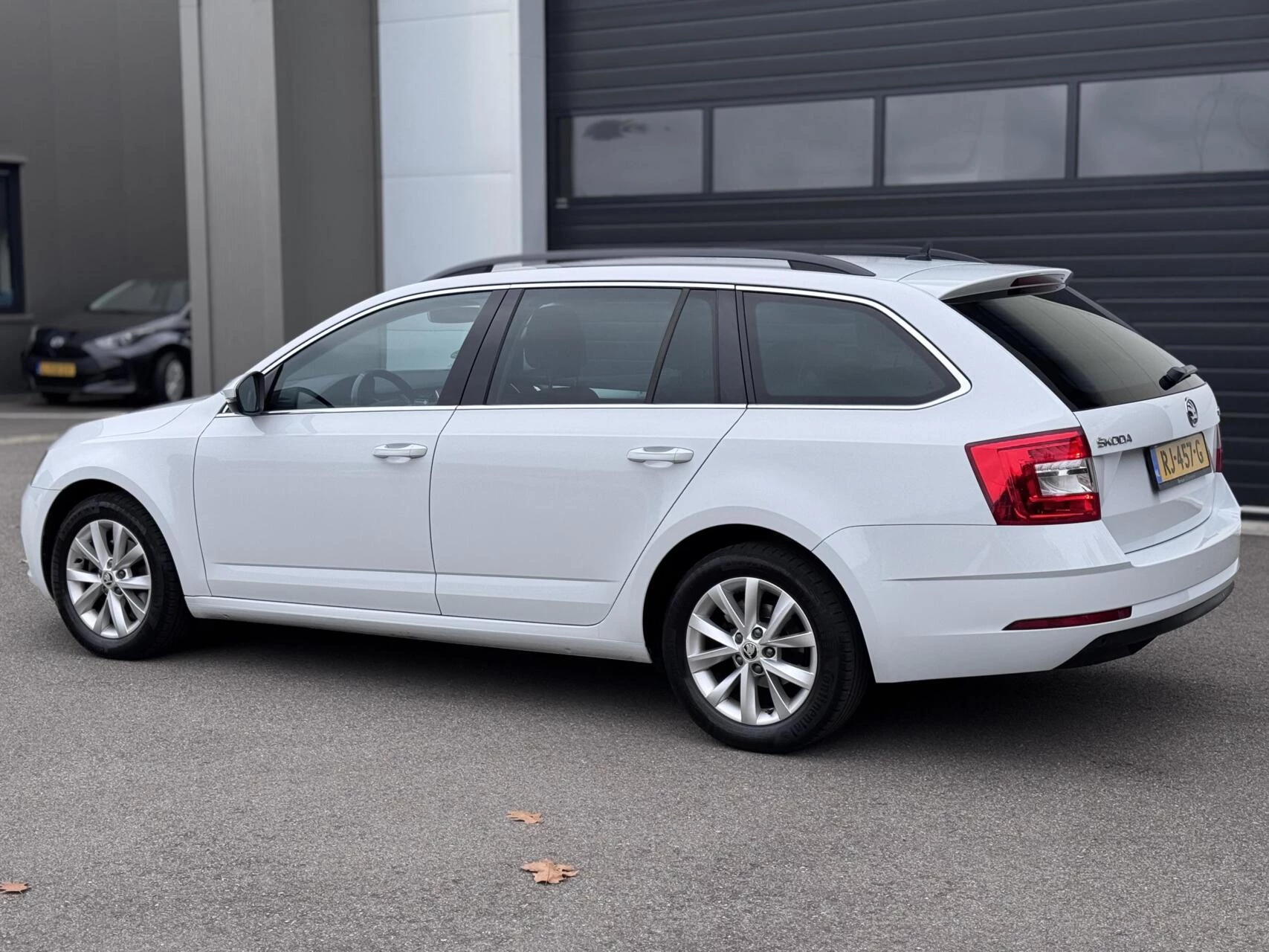Hoofdafbeelding Škoda Octavia