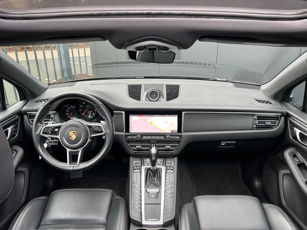 Hoofdafbeelding Porsche Macan