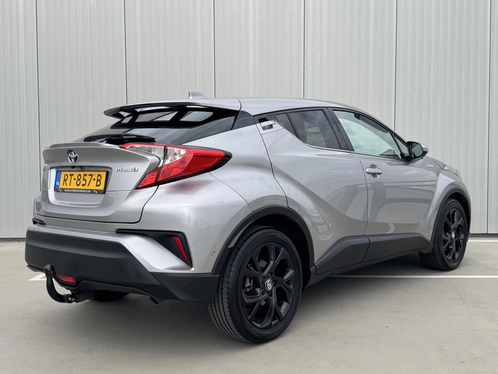 Hoofdafbeelding Toyota C-HR