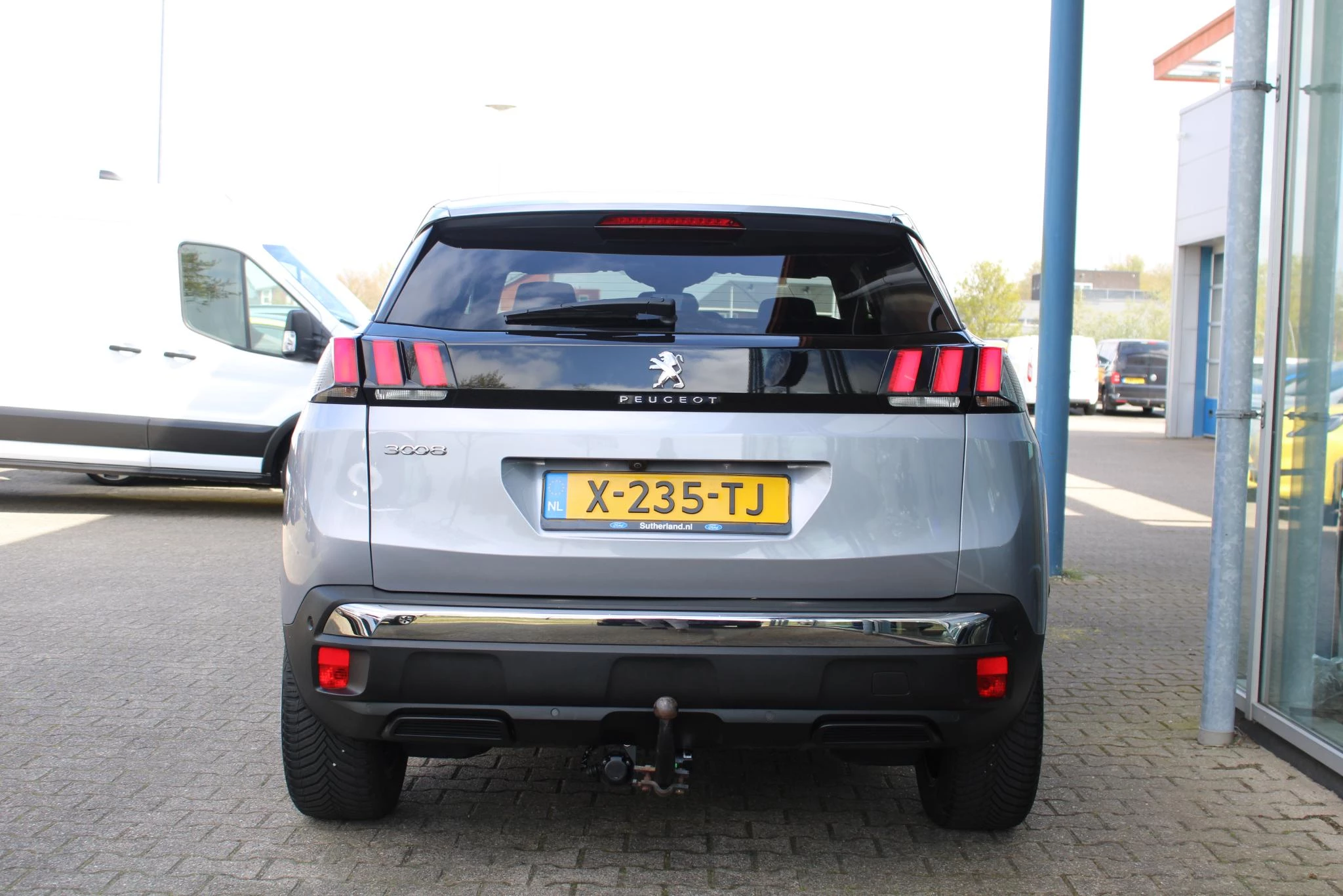 Hoofdafbeelding Peugeot 3008