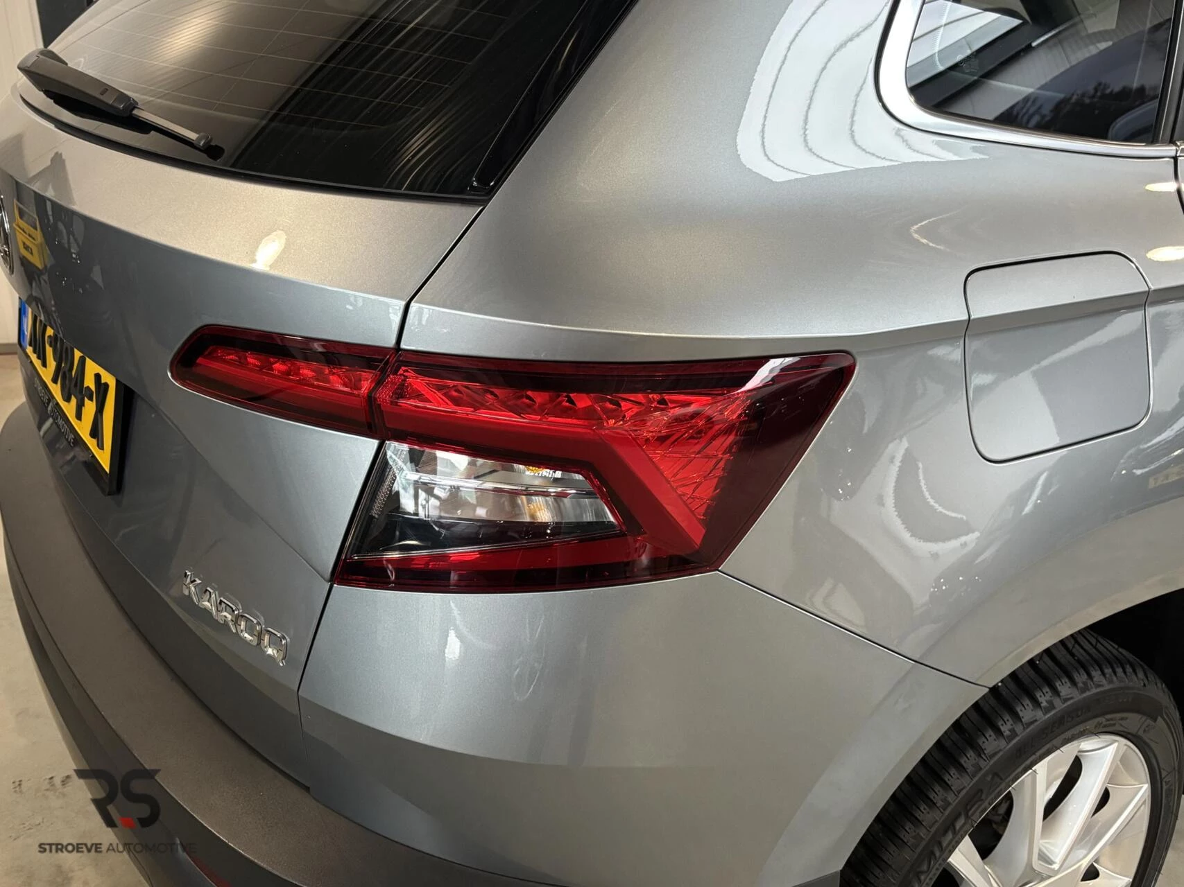 Hoofdafbeelding Škoda Karoq