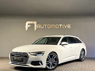 Hoofdafbeelding Audi A6 Audi A6 AVANT 45 TDI Quattro edition Keyless|Head Up|ACC