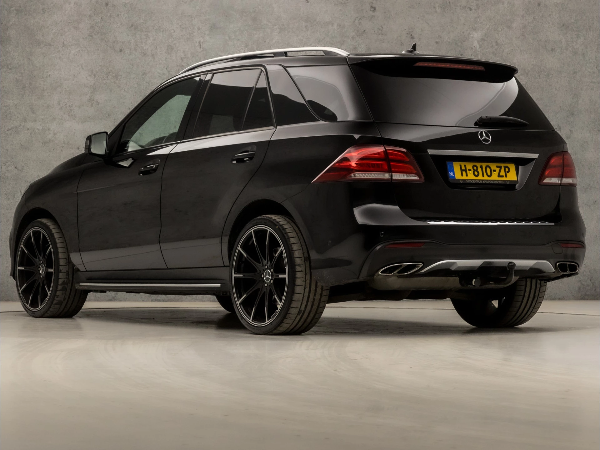 Hoofdafbeelding Mercedes-Benz GLE