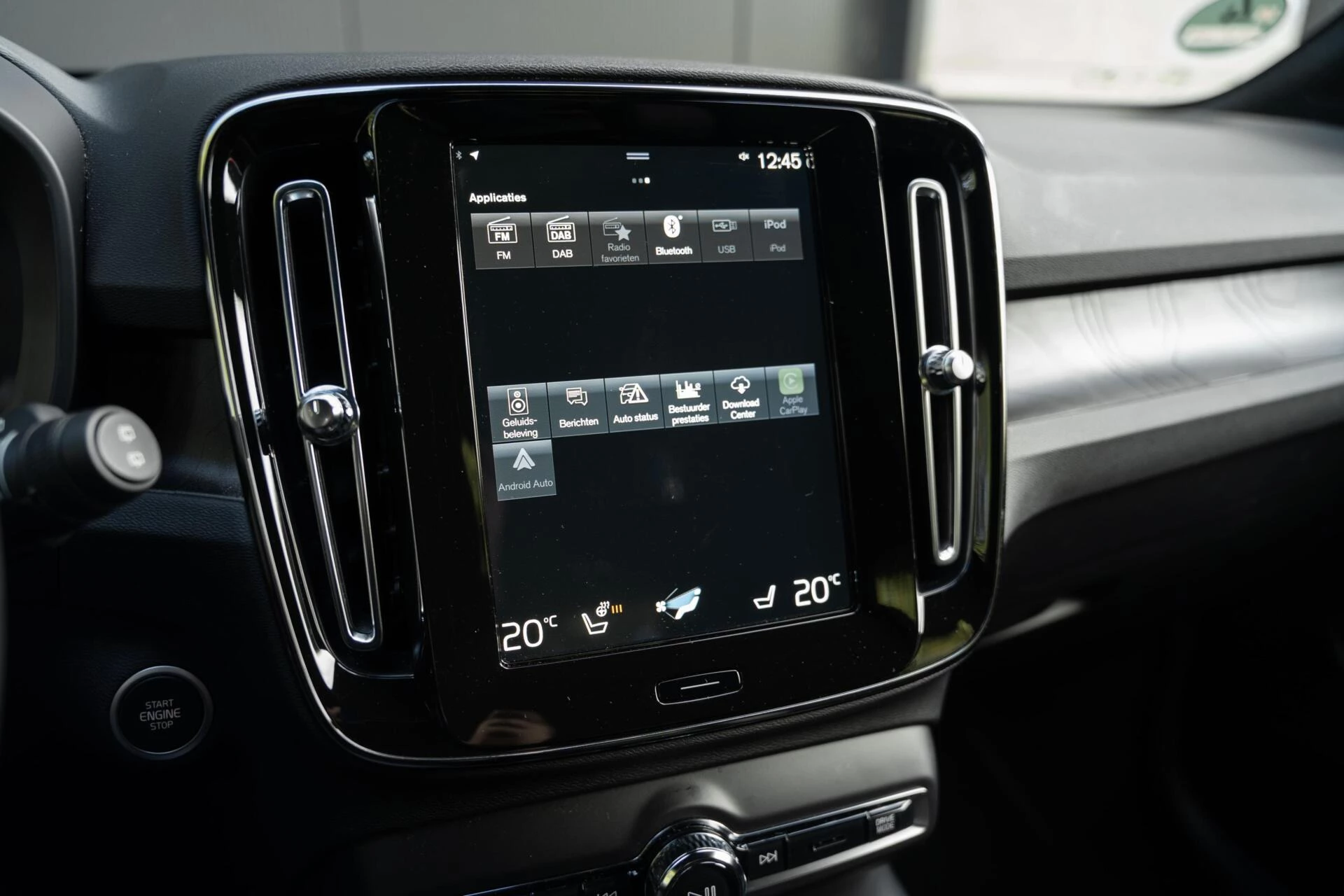 Hoofdafbeelding Volvo XC40