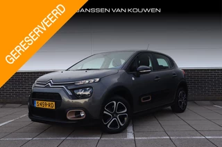 Citroen C3 1.2 PureTech C-Series *Navigatie * Climate Control * Carplay * Cruise Control
