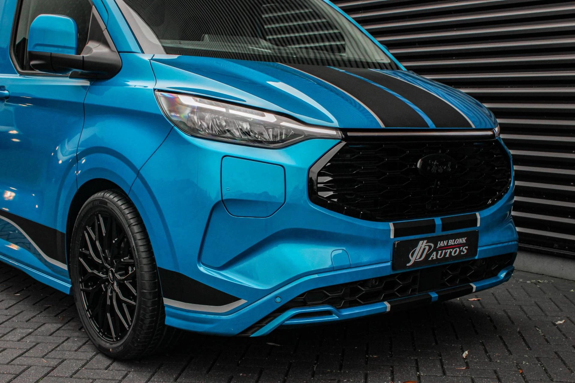 Hoofdafbeelding Ford E-Transit