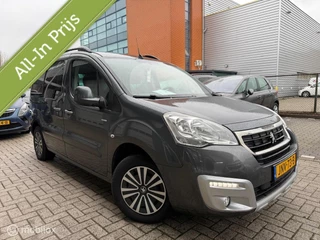PEUGEOT PARTNER 1.2 BENZINE | LAGE KM | NAVI | 1 JAAR GARANTIE
