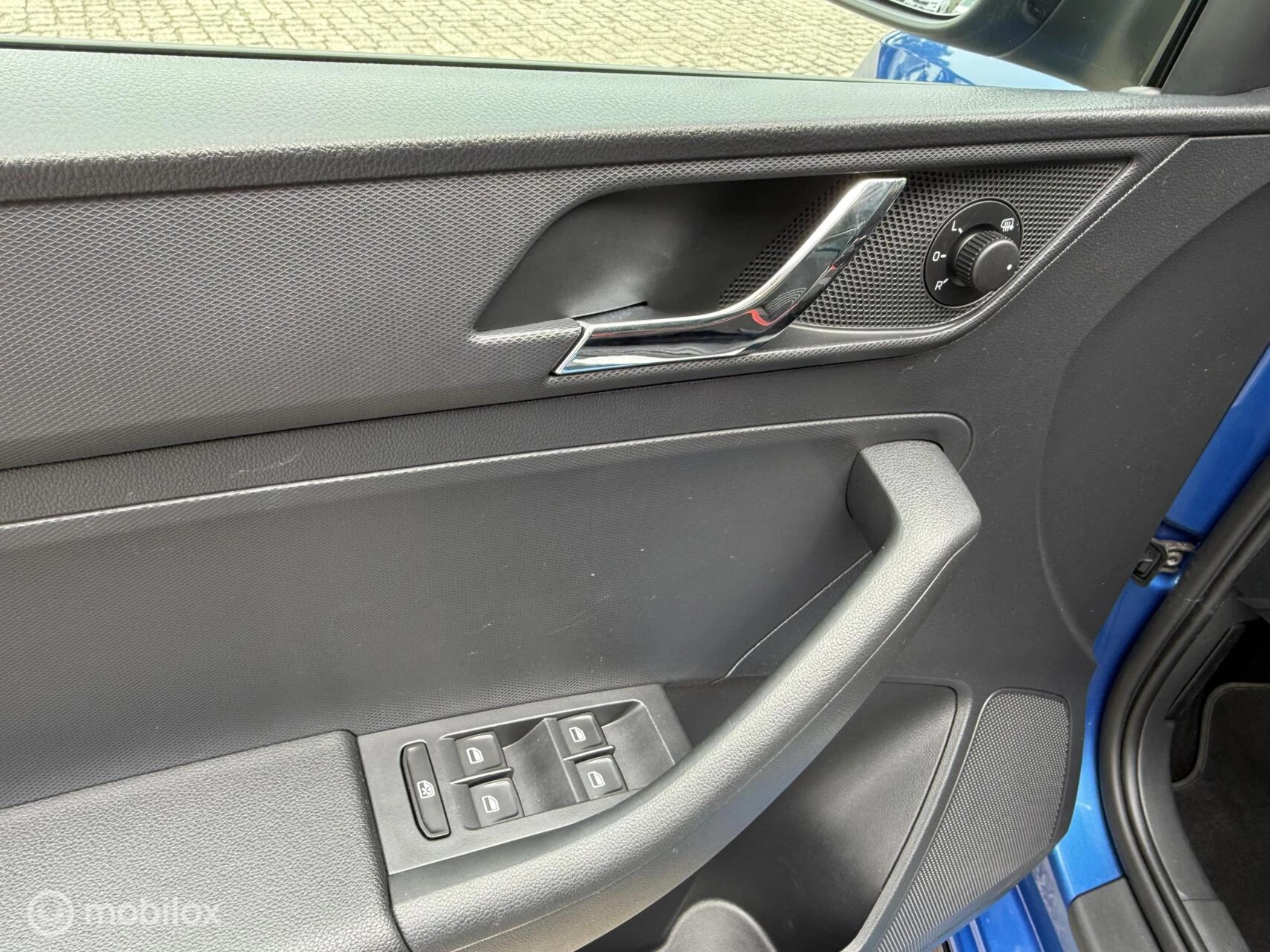 Hoofdafbeelding Škoda Rapid