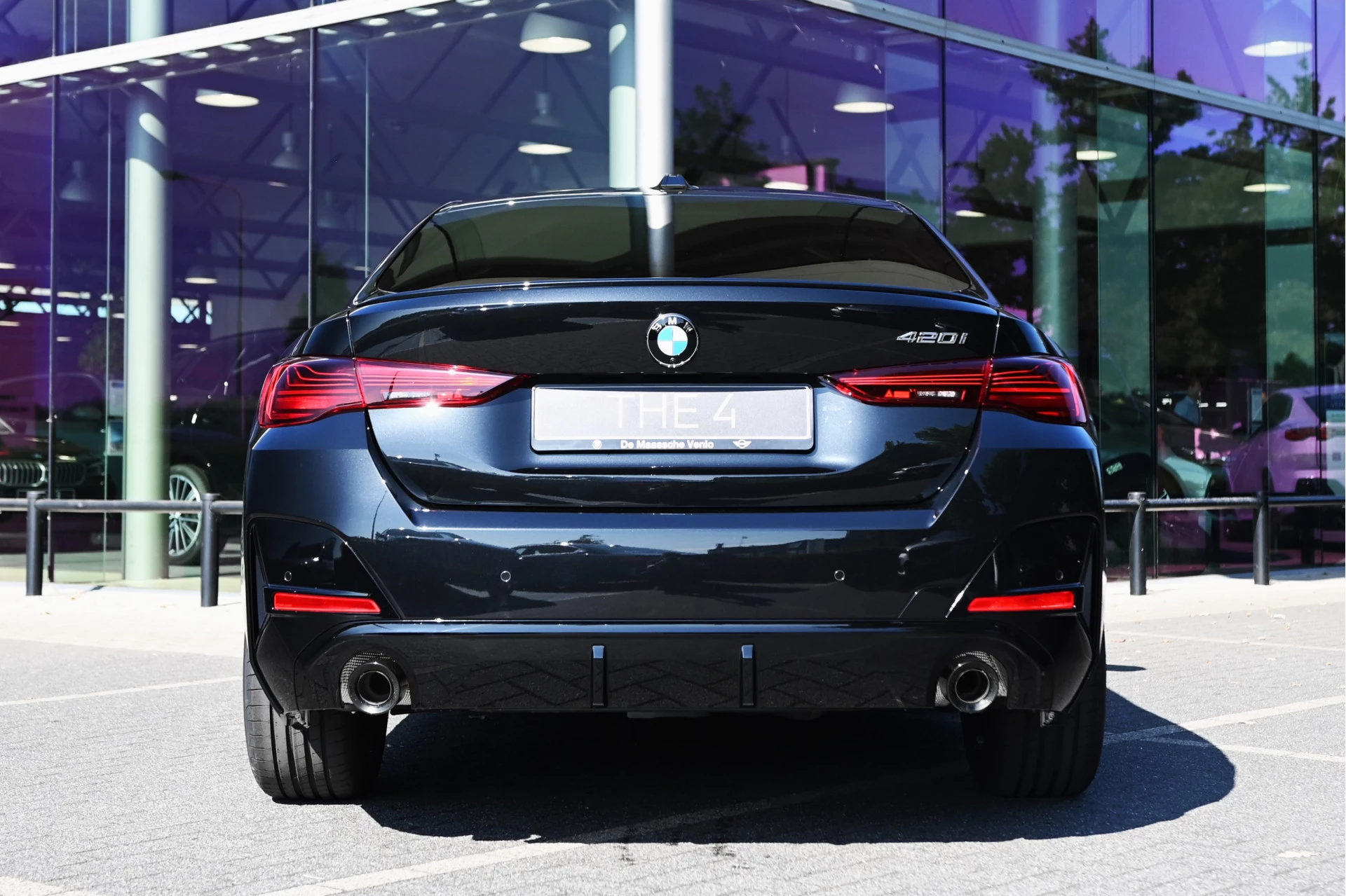Hoofdafbeelding BMW 4 Serie