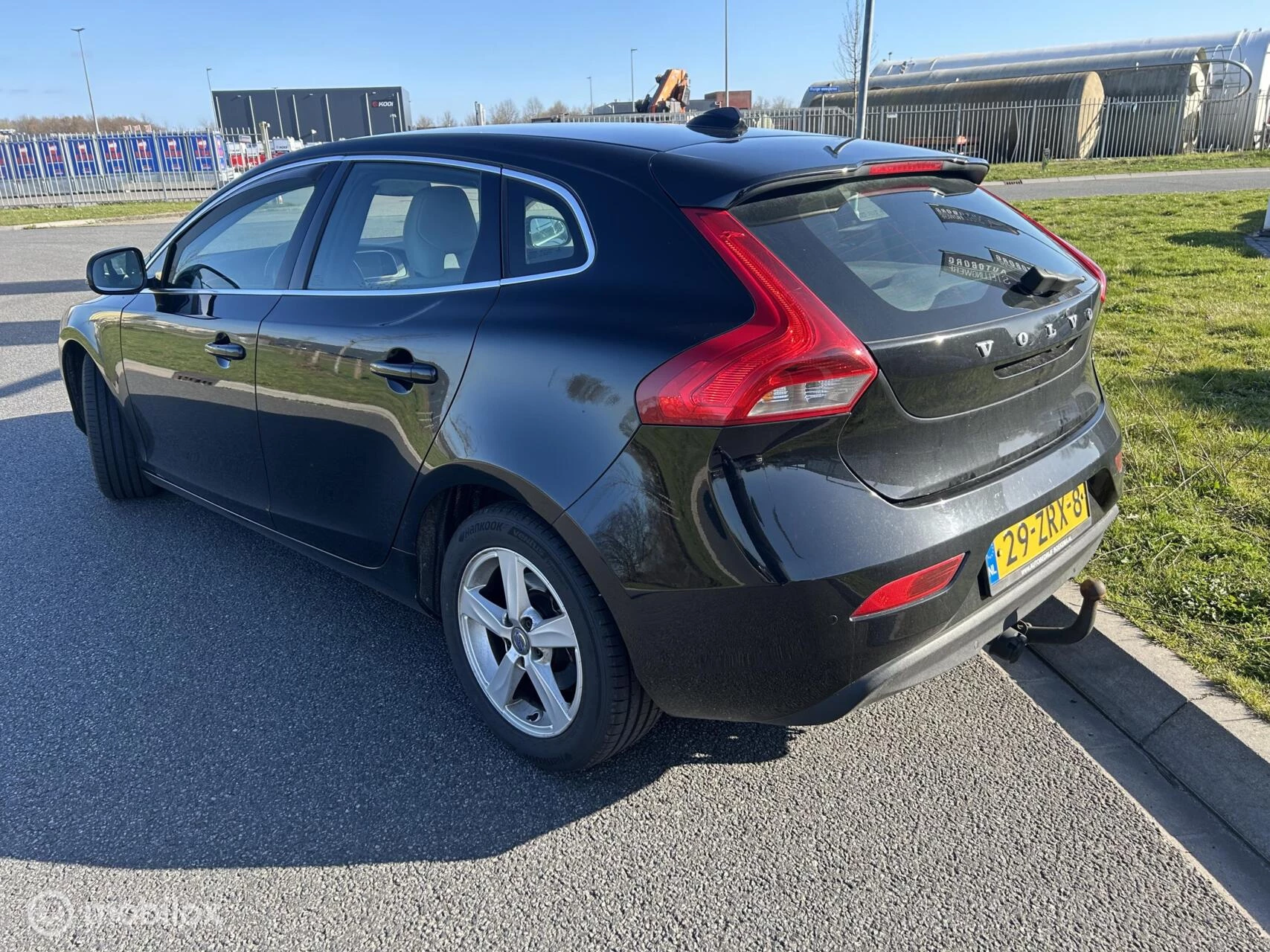 Hoofdafbeelding Volvo V40