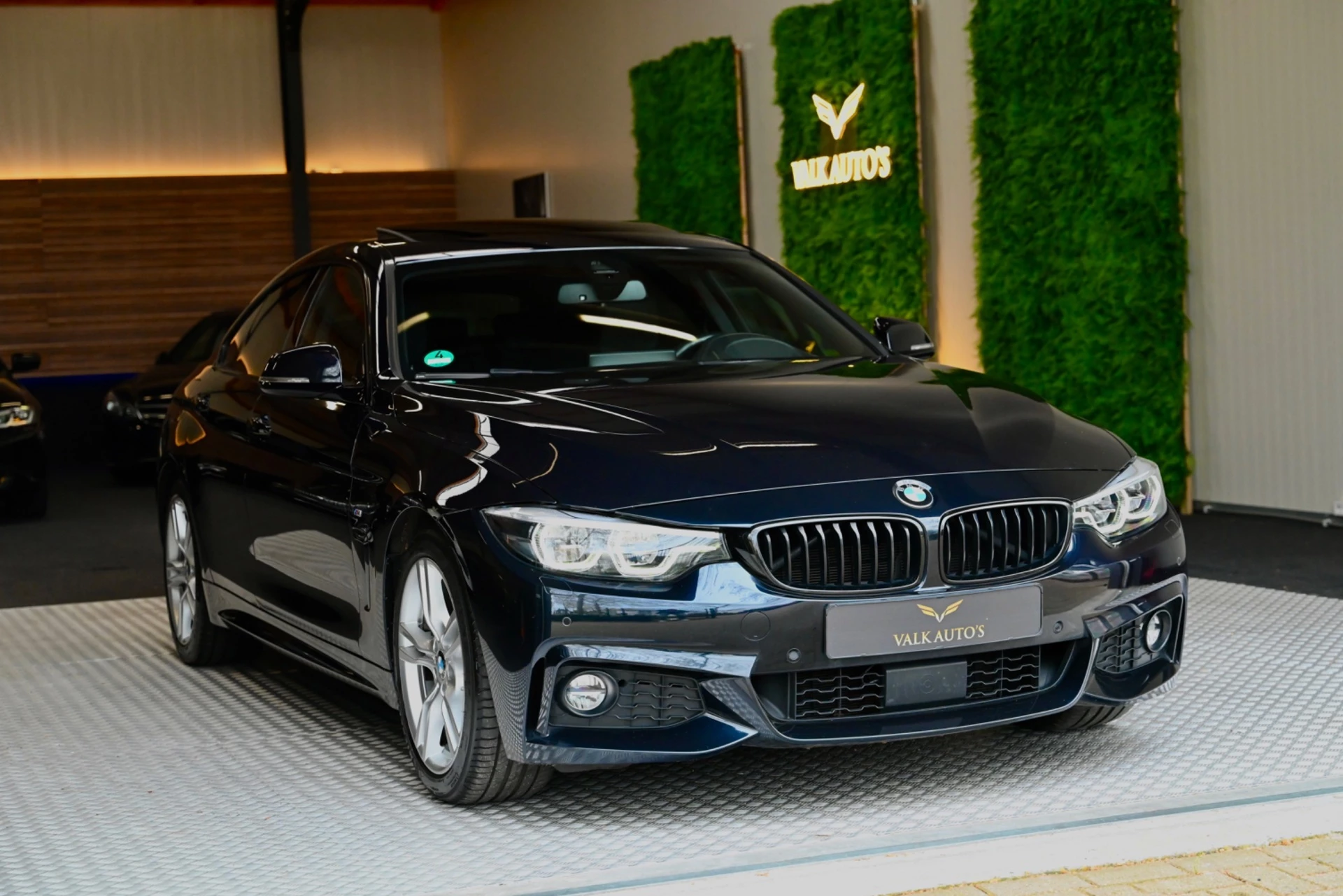 Hoofdafbeelding BMW 4 Serie