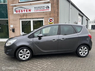 Opel Meriva 1.4 Turbo Cosmo / Garantie !