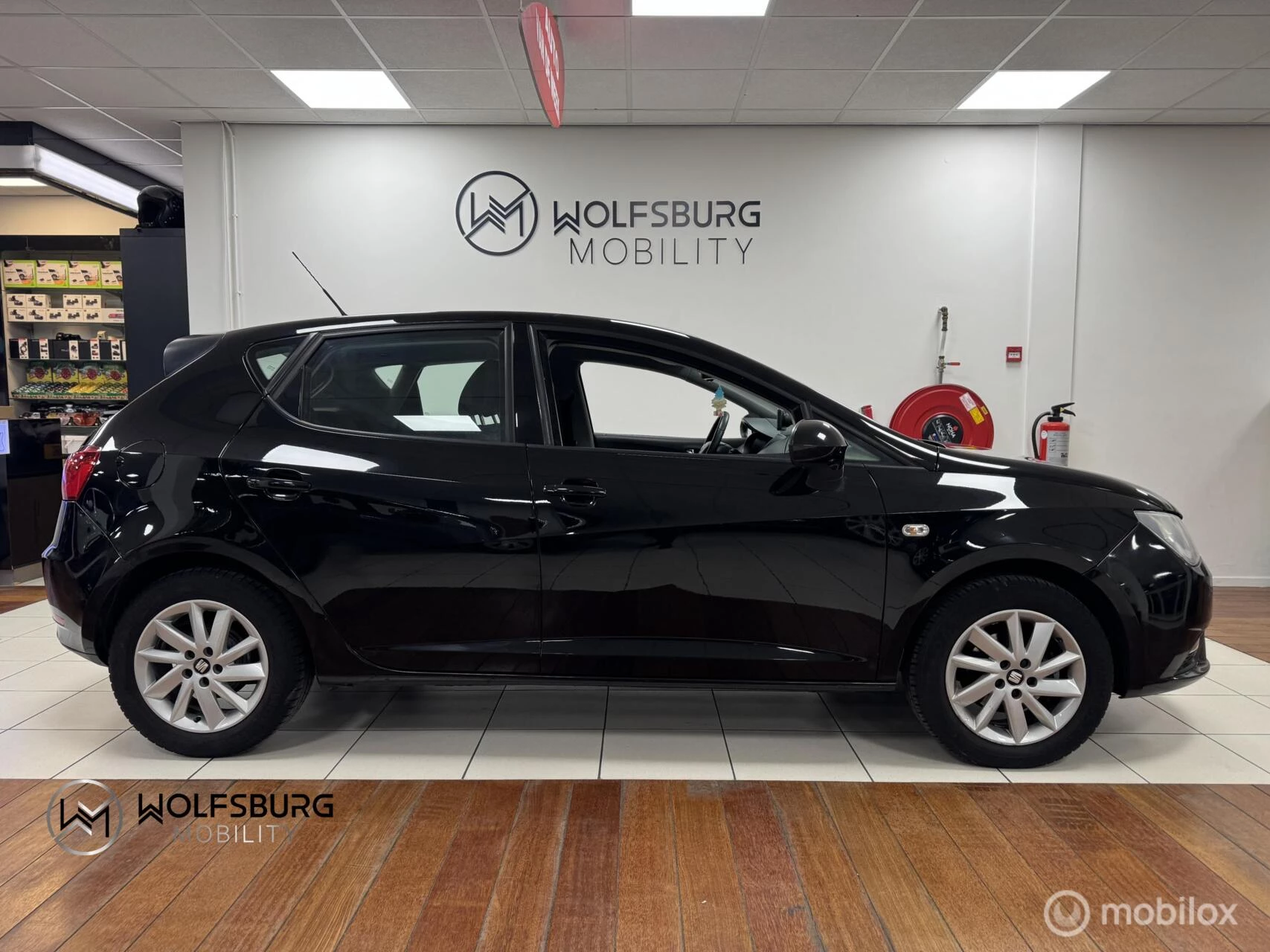 Hoofdafbeelding SEAT Ibiza