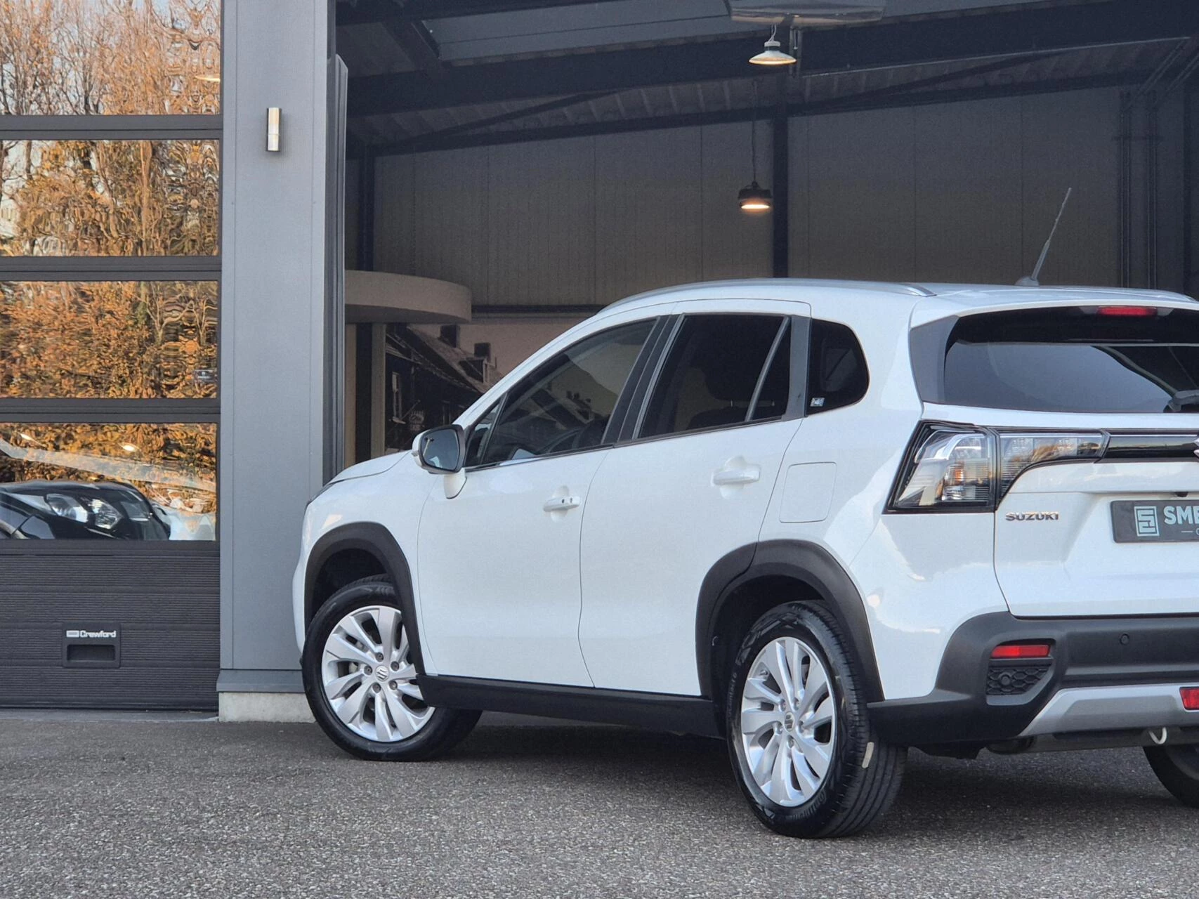 Hoofdafbeelding Suzuki S-Cross