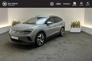 Volkswagen ID.4 Pro Advantage 204pk 77 kWh | Trekhaak Zwenkbaar, IQ Light Matrix LED, Verwarmde Voorruit |