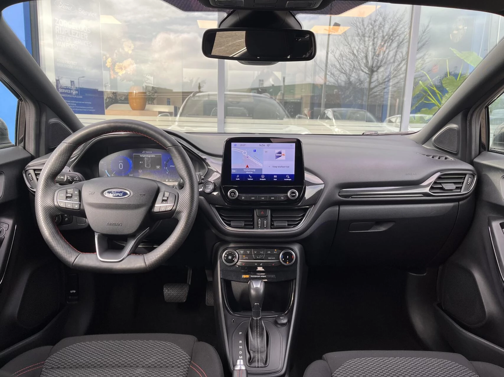 Hoofdafbeelding Ford Puma