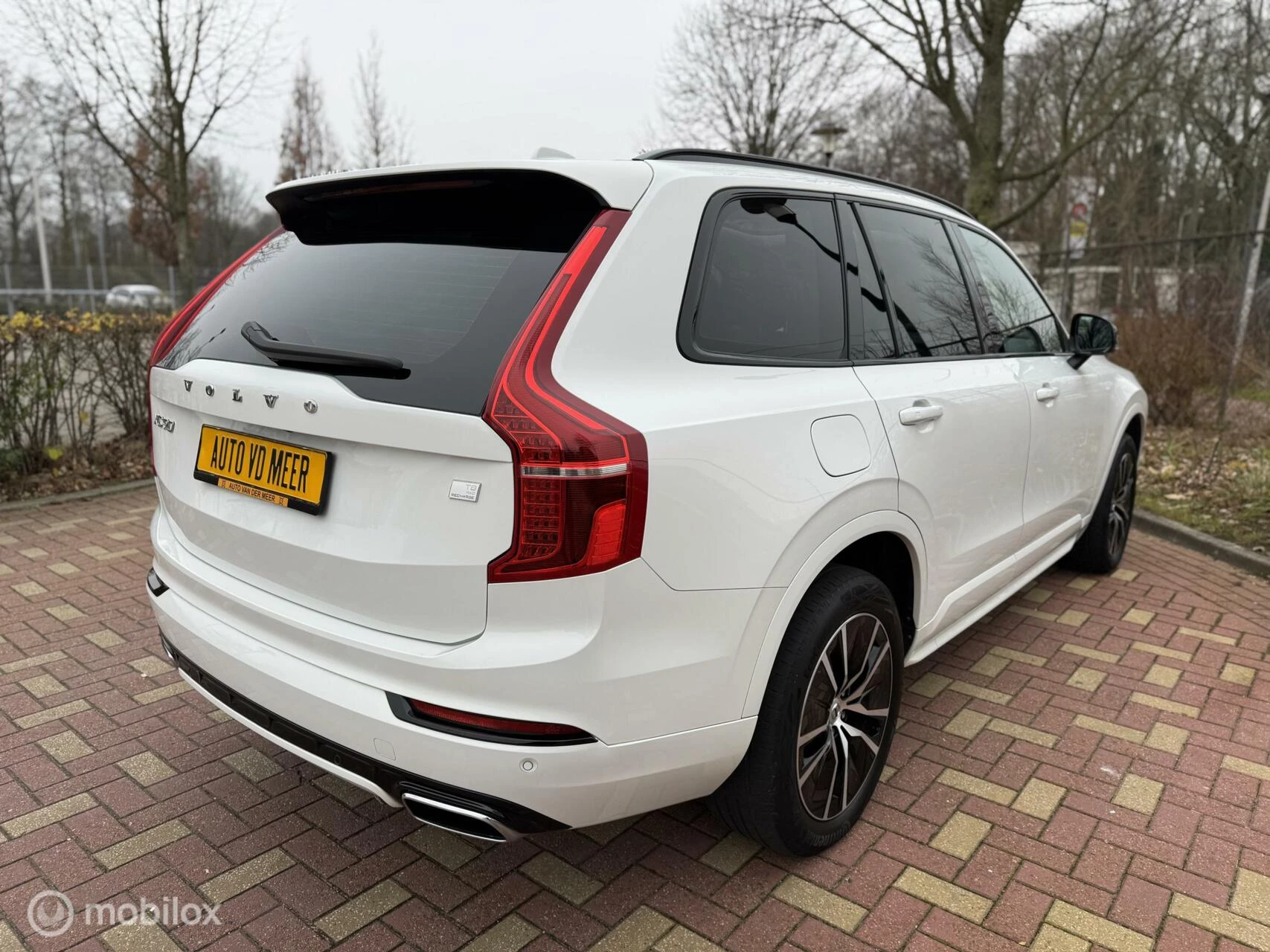 Hoofdafbeelding Volvo XC90