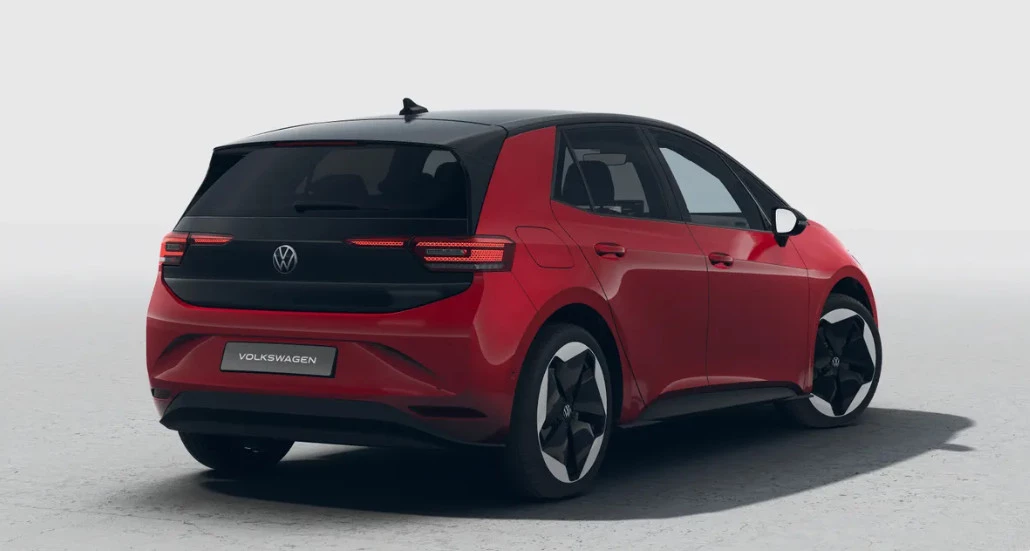 Hoofdafbeelding Volkswagen ID.3