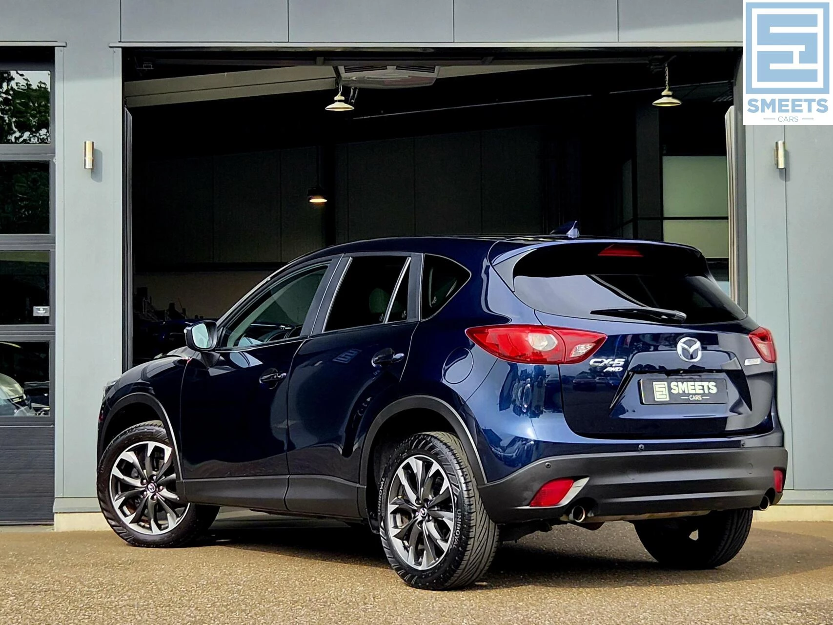 Hoofdafbeelding Mazda CX-5