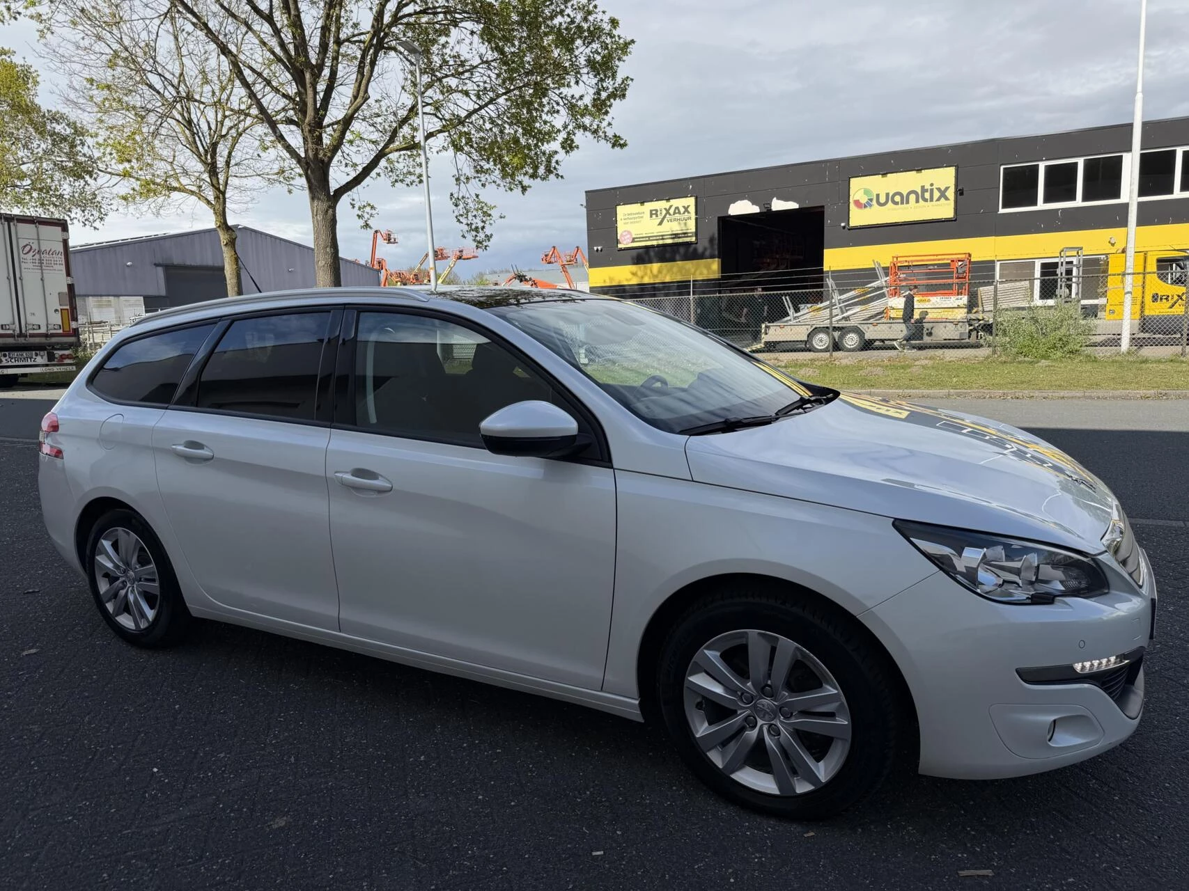 Hoofdafbeelding Peugeot 308