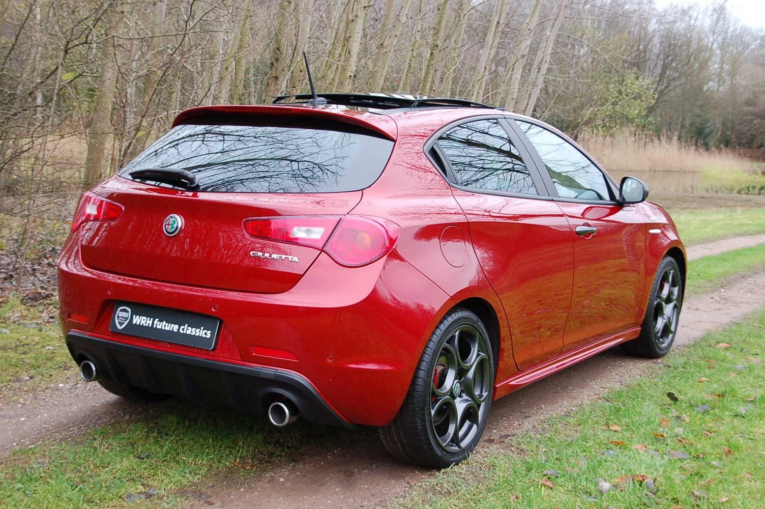 Hoofdafbeelding Alfa Romeo Giulietta