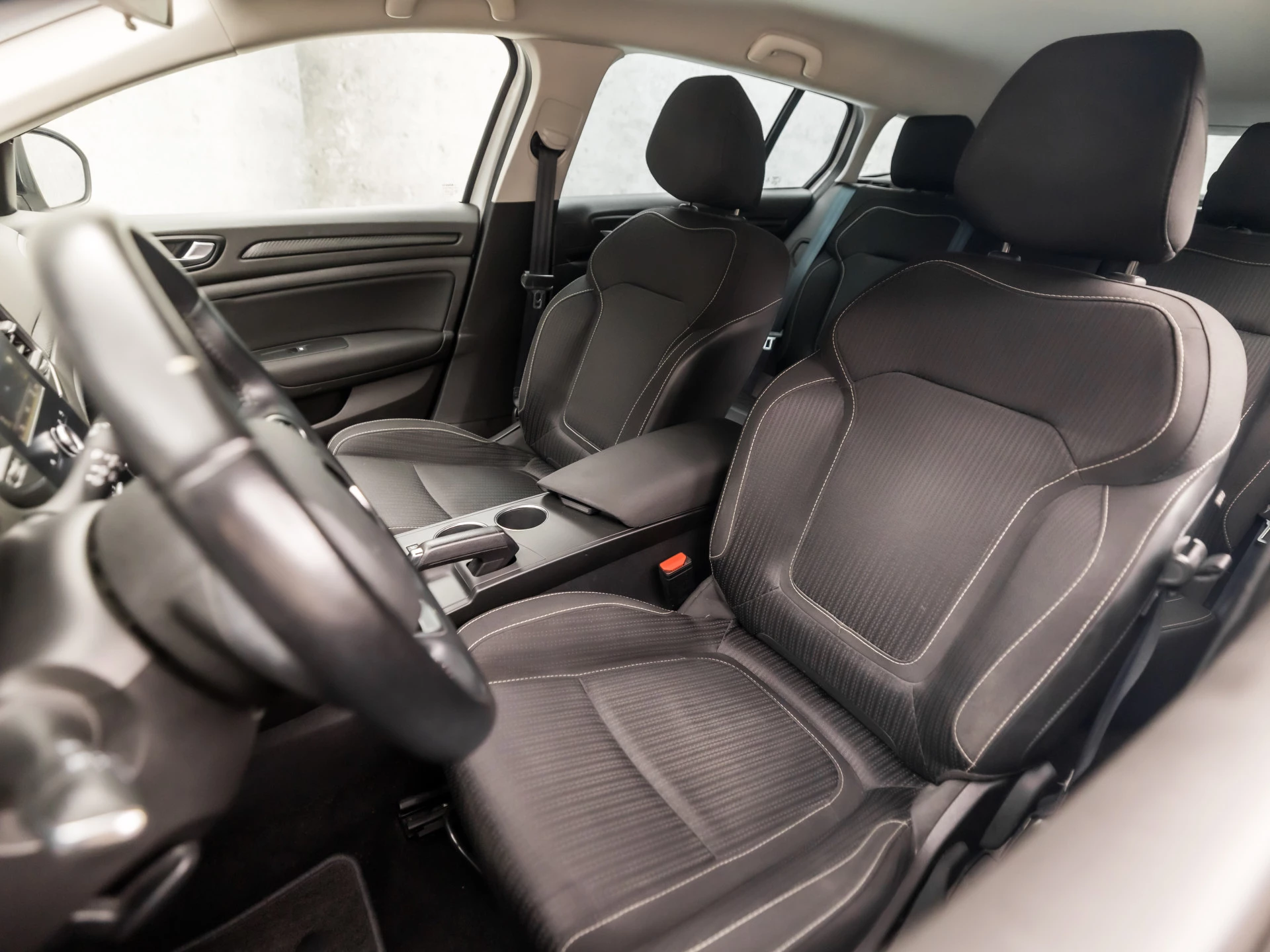 Hoofdafbeelding Renault Mégane Estate