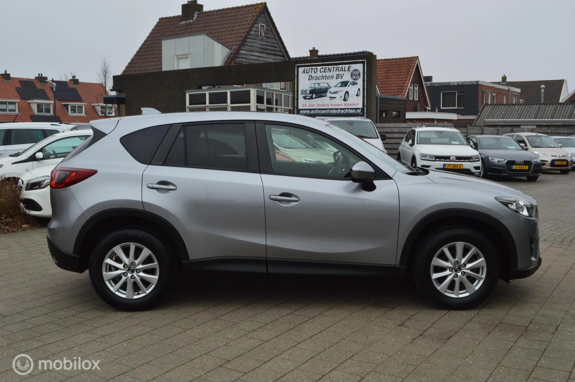 Hoofdafbeelding Mazda CX-5
