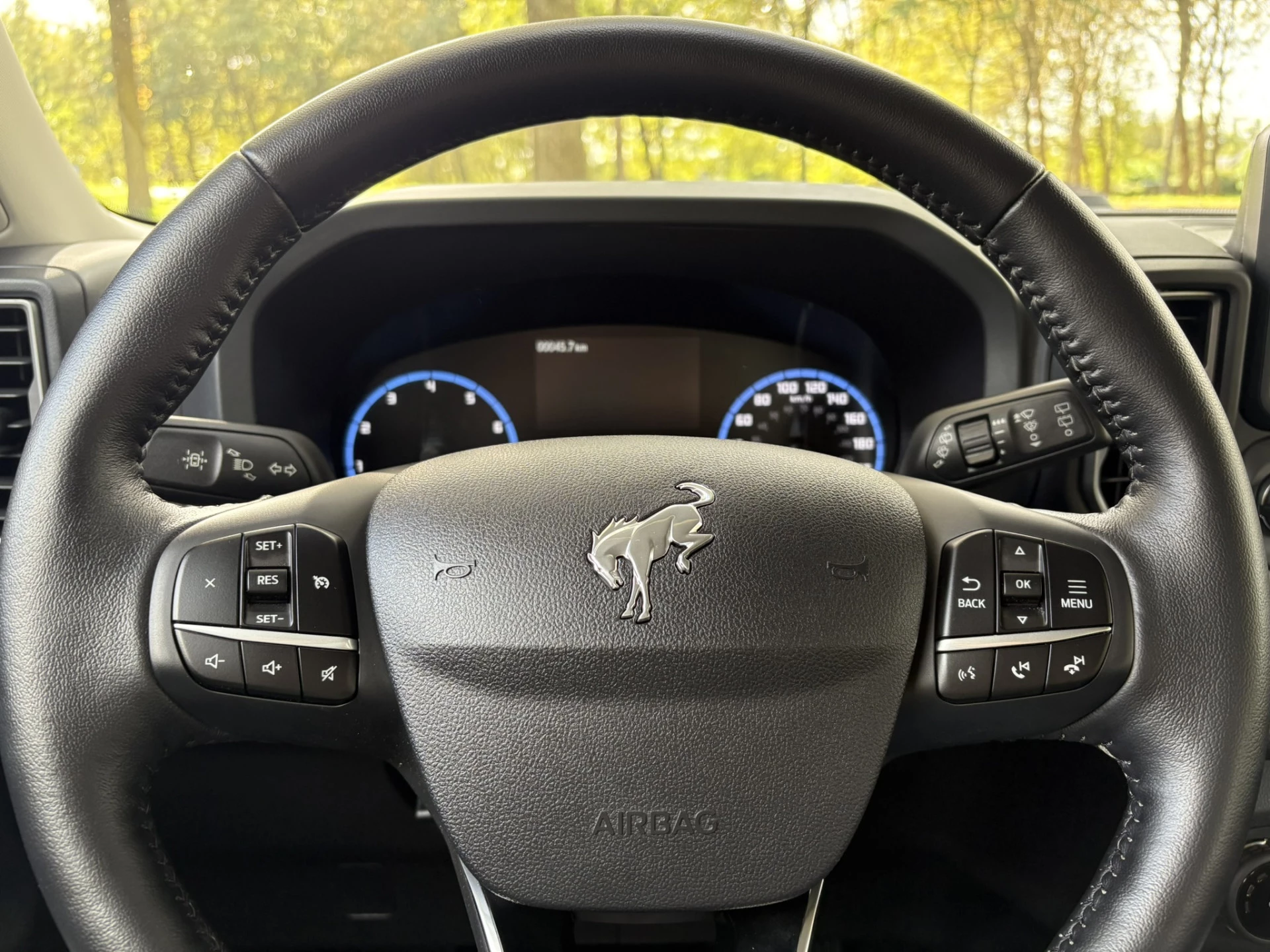 Hoofdafbeelding Ford Bronco