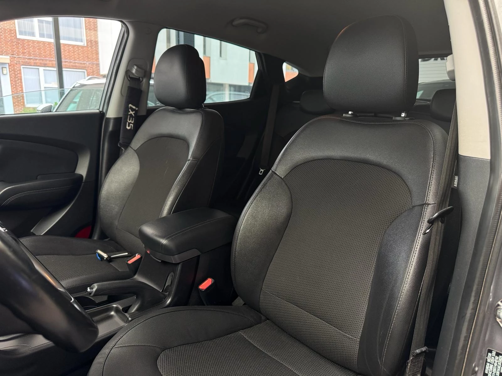 Hoofdafbeelding Hyundai ix35