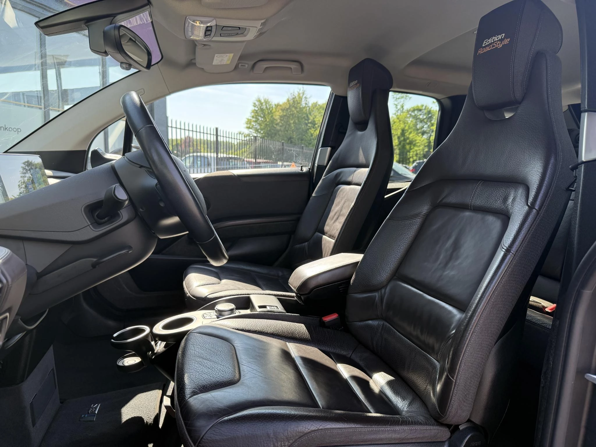 Hoofdafbeelding BMW i3