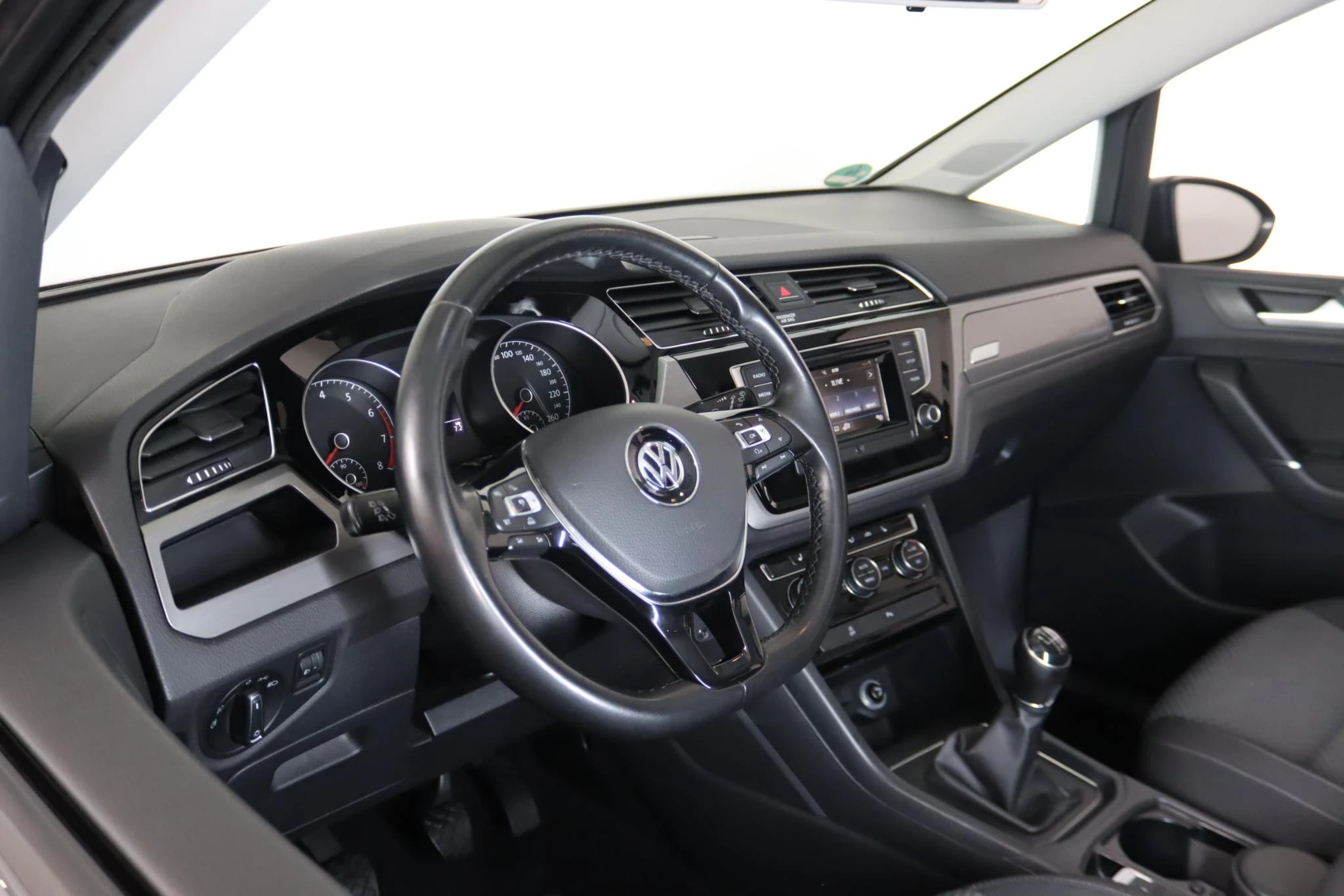 Hoofdafbeelding Volkswagen Touran