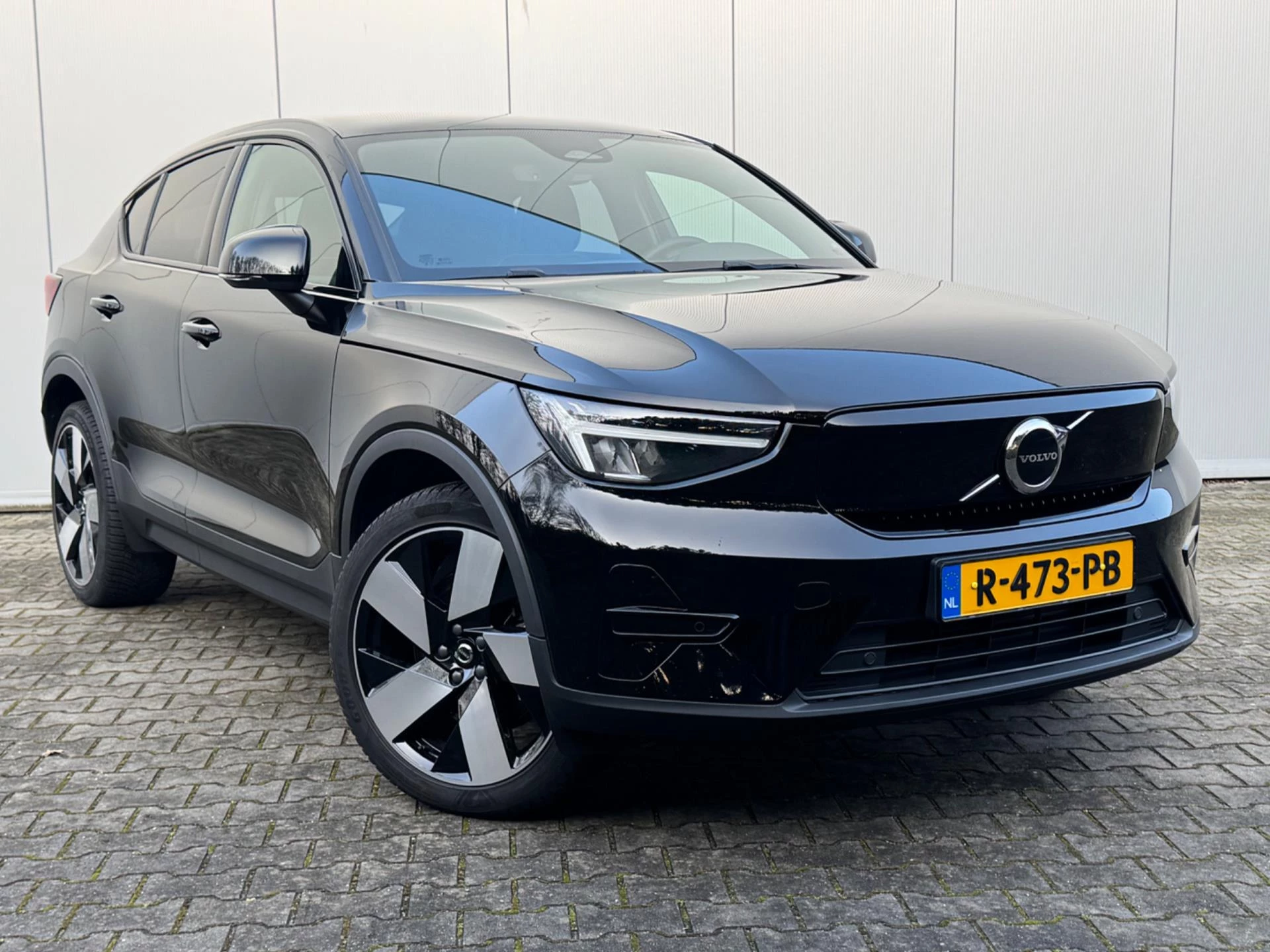 Hoofdafbeelding Volvo C40