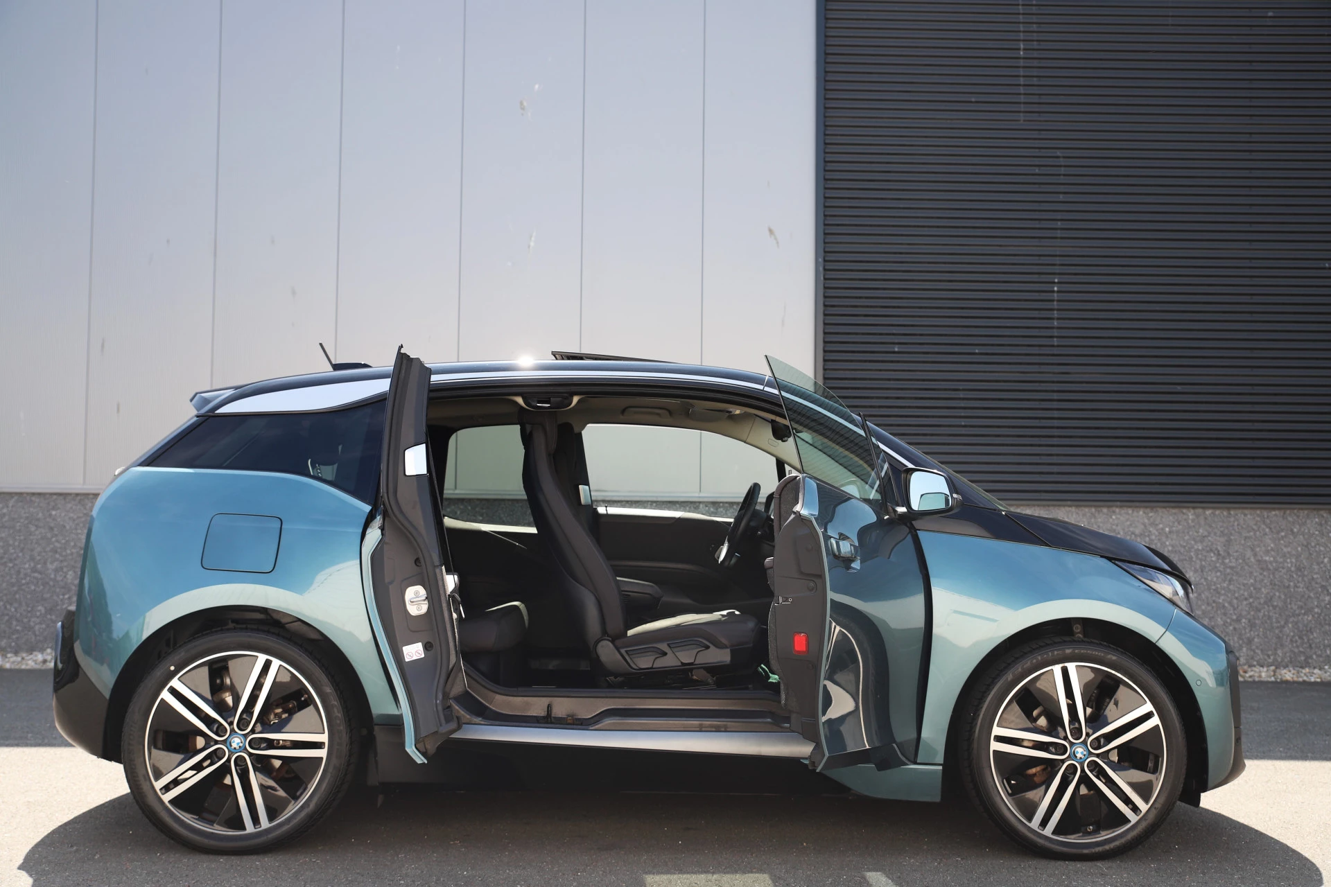 Hoofdafbeelding BMW i3