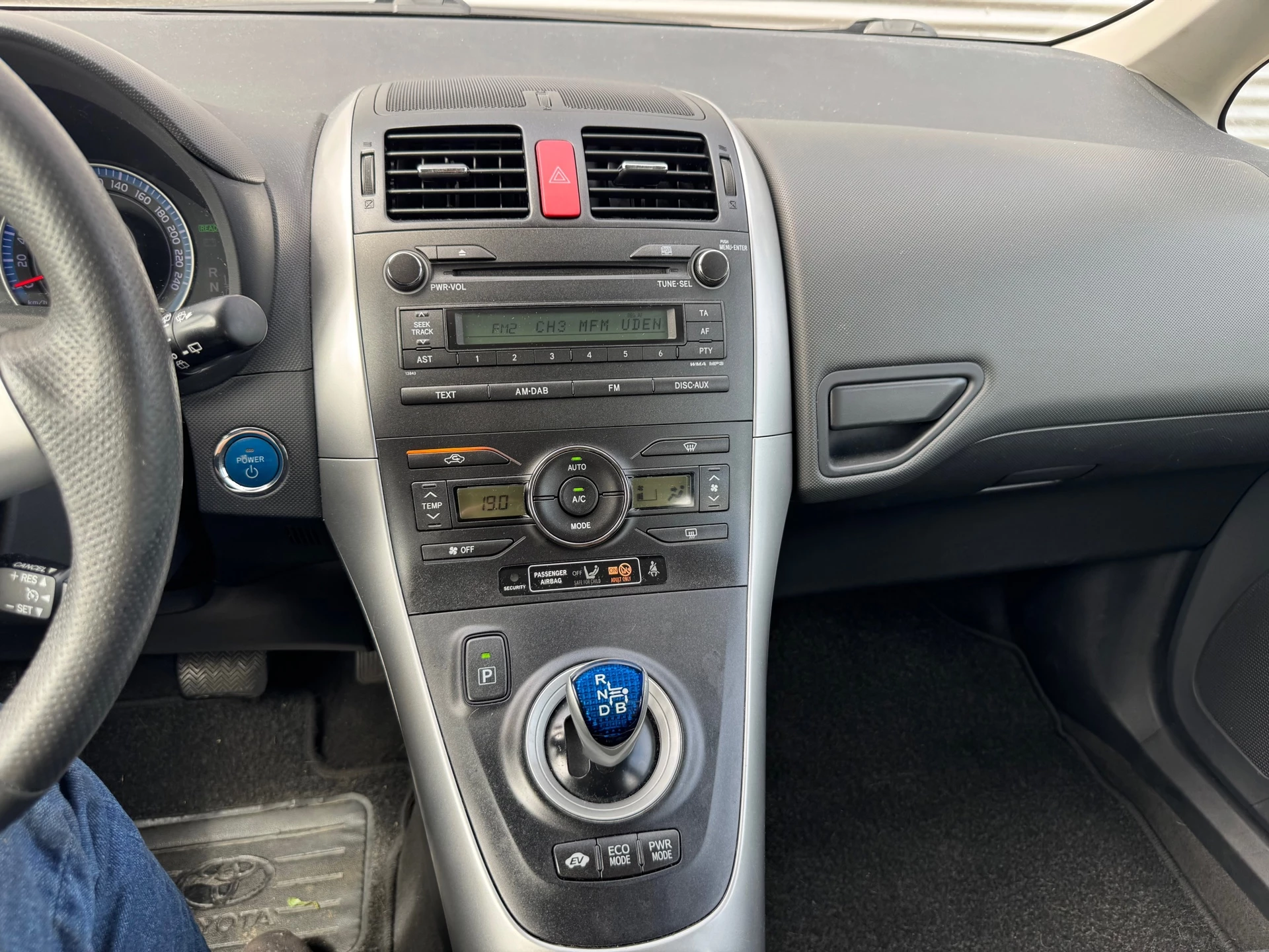 Hoofdafbeelding Toyota Auris