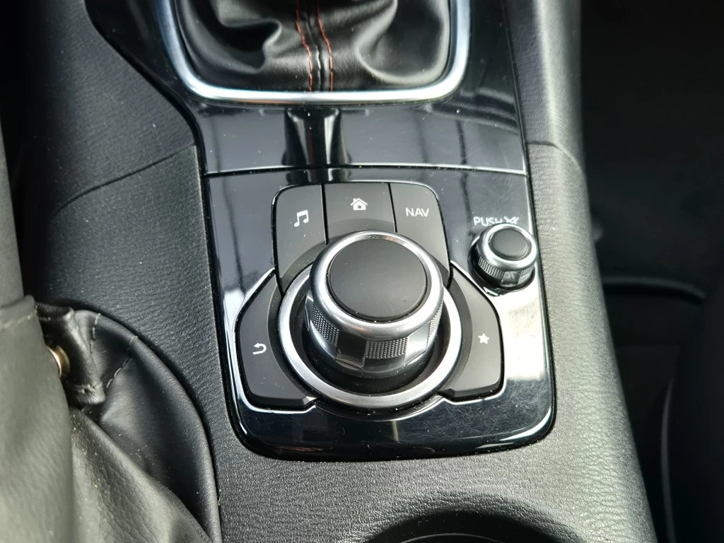 Hoofdafbeelding Mazda 3