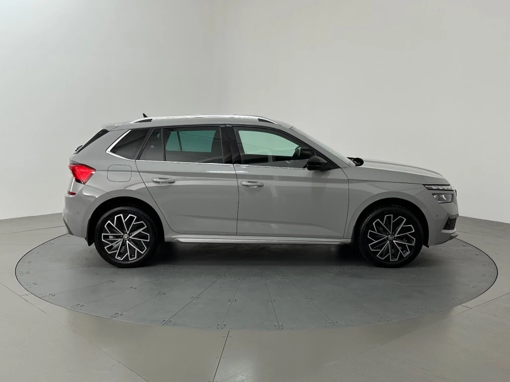 Hoofdafbeelding Škoda Kamiq