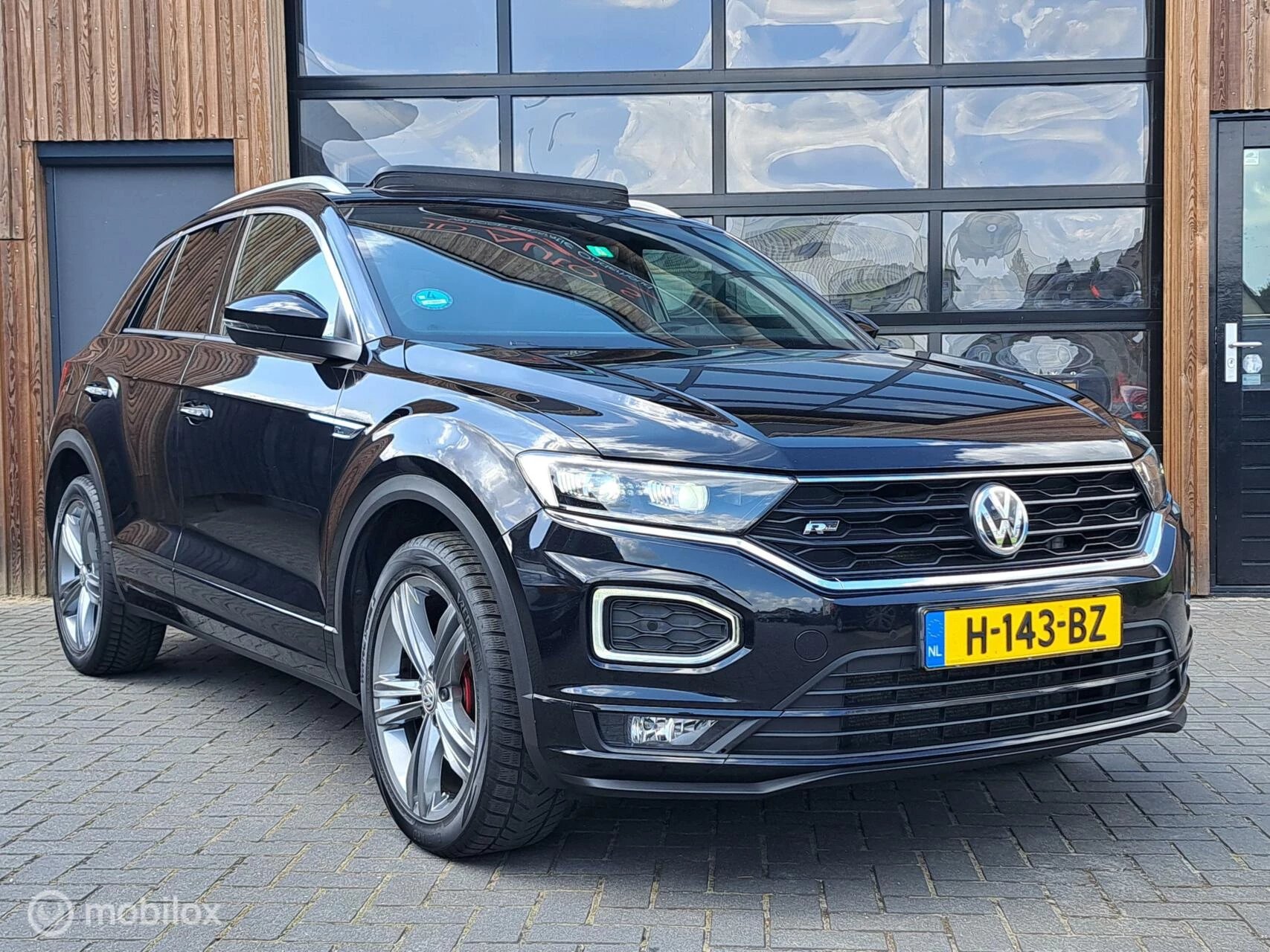 Hoofdafbeelding Volkswagen T-Roc