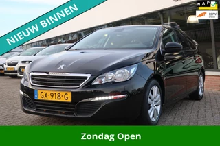 Peugeot 308 SW 1.6 BlueHDI Blue Lease Pack