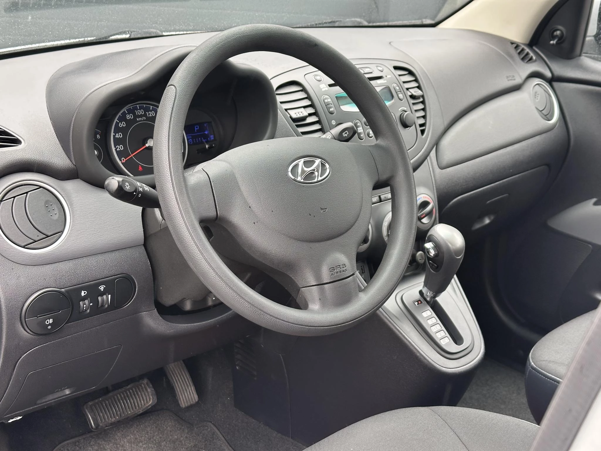 Hoofdafbeelding Hyundai i10