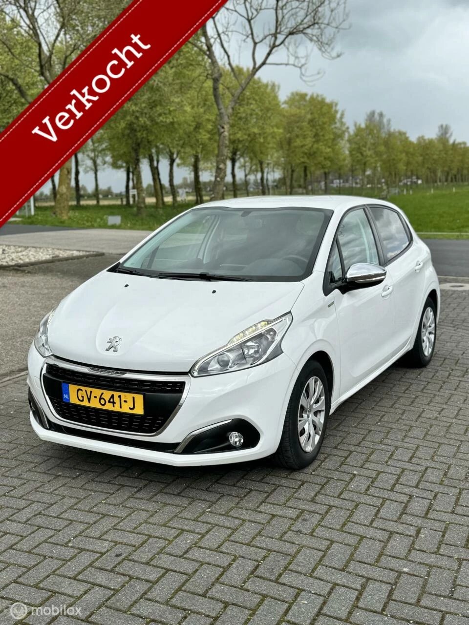 Hoofdafbeelding Peugeot 208